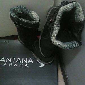 Santana Canada womans winter boots
